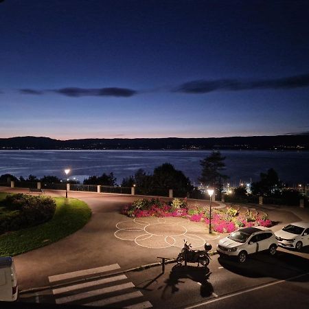 Apartament Le Bellevue 2 Thonon-les-Bains Zewnętrze zdjęcie