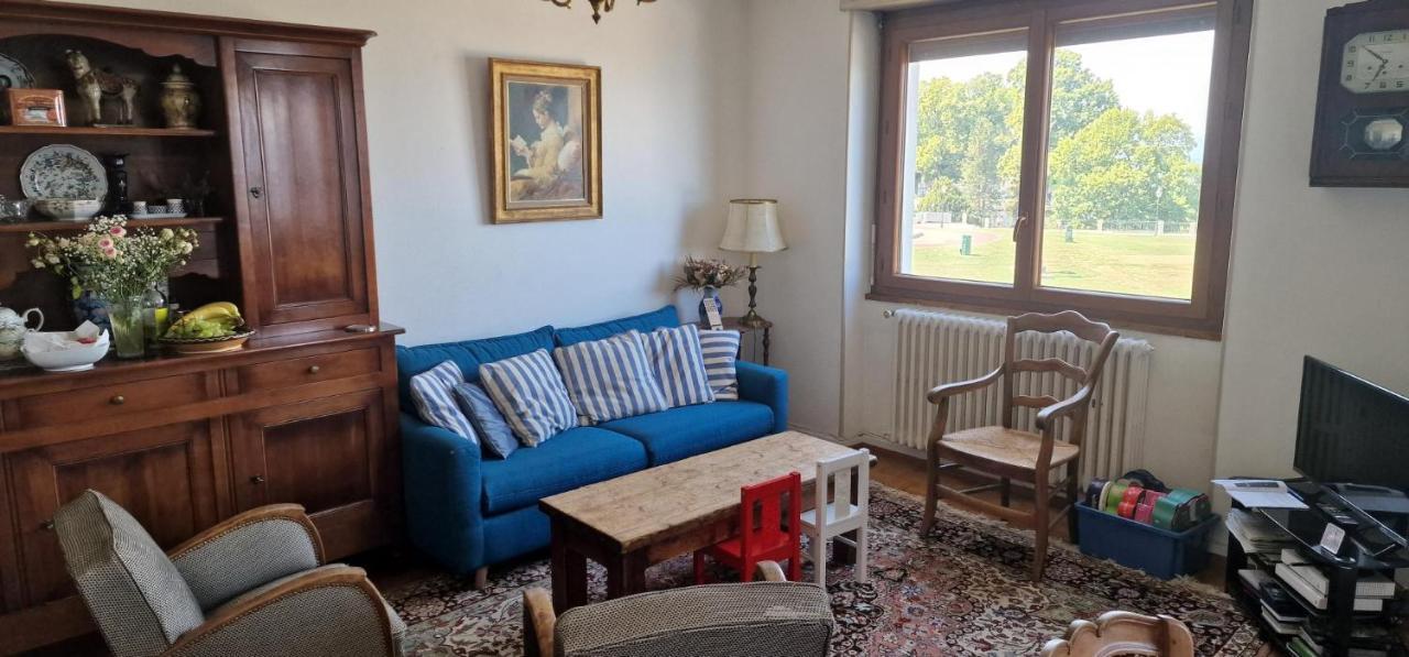 Apartament Le Bellevue 2 Thonon-les-Bains Zewnętrze zdjęcie