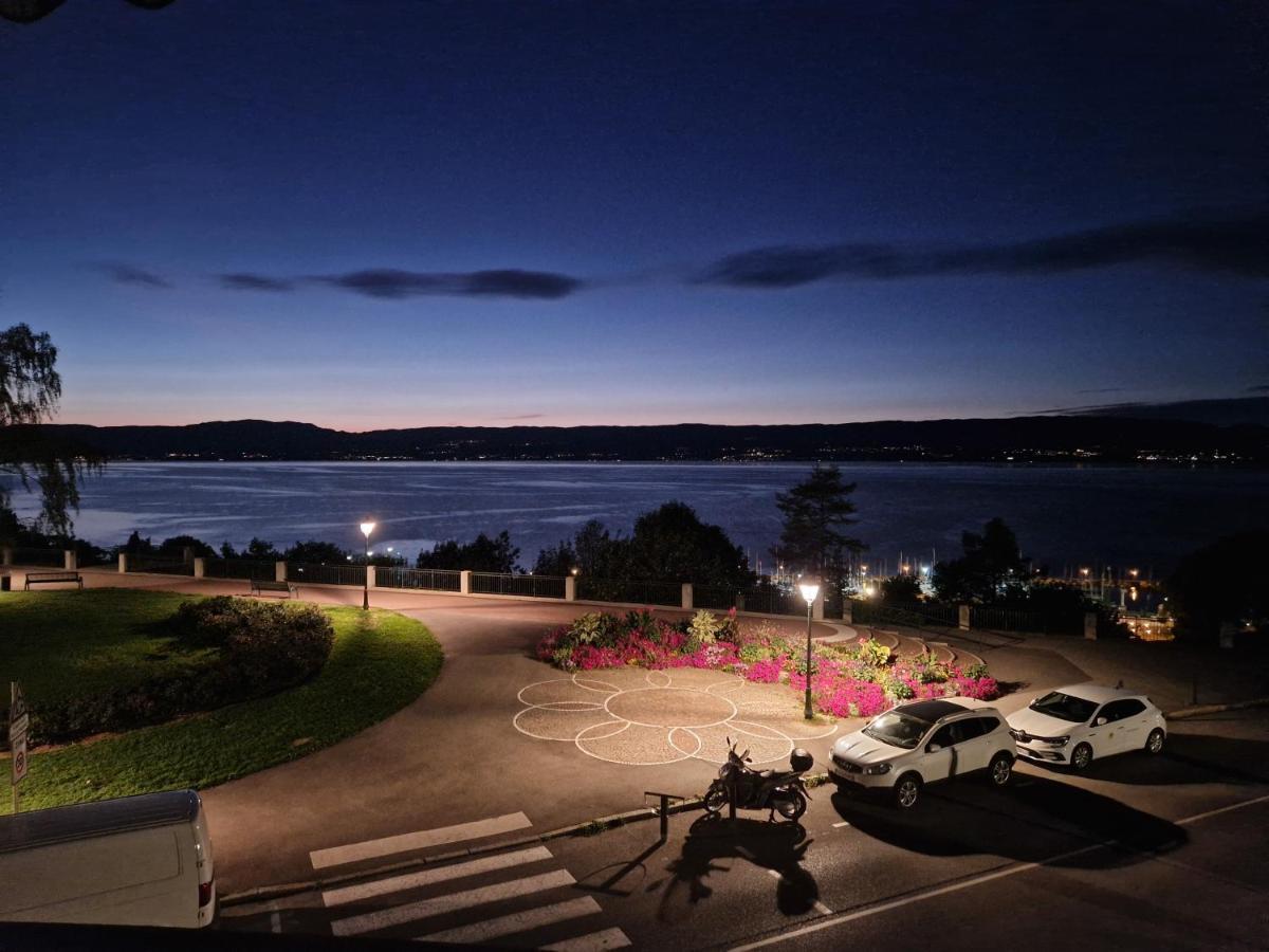 Apartament Le Bellevue 2 Thonon-les-Bains Zewnętrze zdjęcie